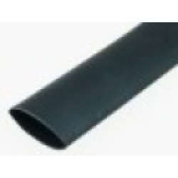 HY-285  Heat Shrink Tube 12.0mm PRETA (1M)